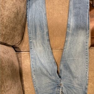 Women’s size 2ish light Blue Denim Jeans